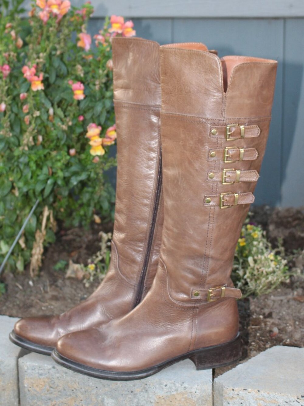 NAPOLEONI Boots - ITALIAN Made